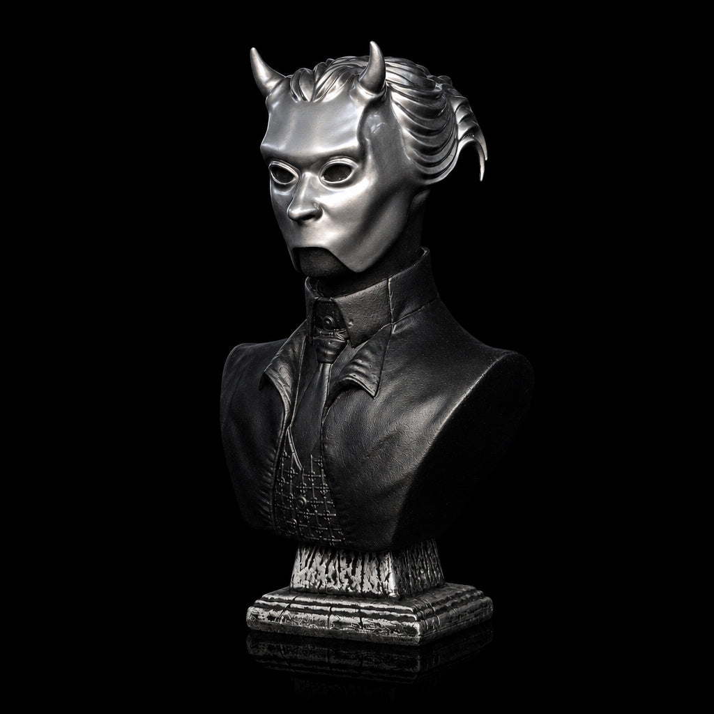Nameless Ghoul Prequele Bust