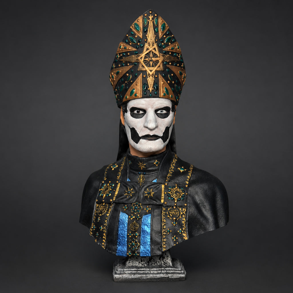 Papa Emeritus IV 1:10 Bust