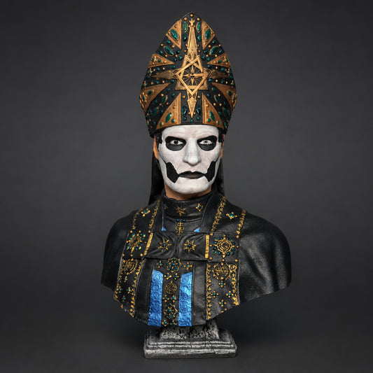 Papa Nihil 1:10 Büste