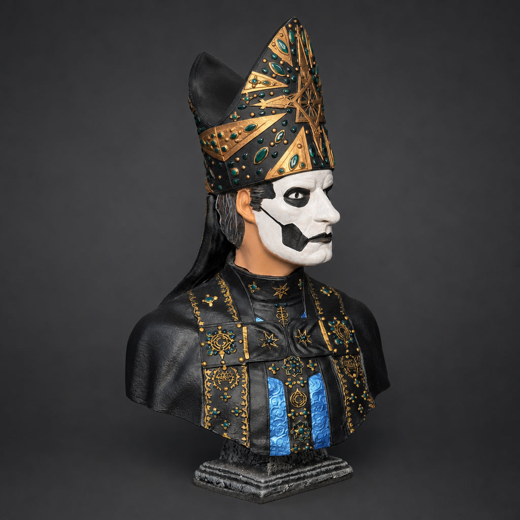 Papa Emeritus IV 1:10 Bust
