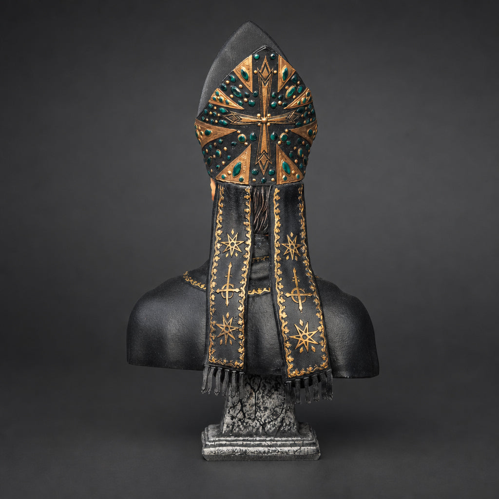 Papa Emeritus IV 1:10 Bust