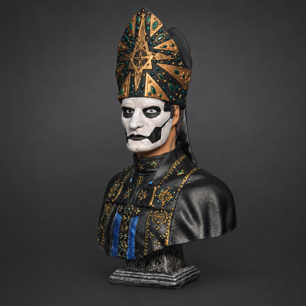 Papa Emeritus IV 1:10 Bust