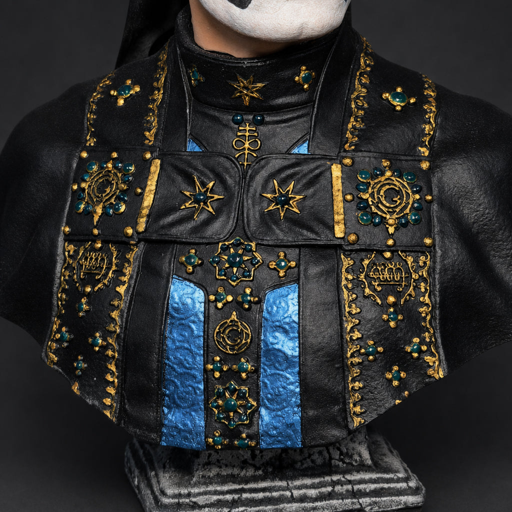 Papa Emeritus IV 1:10 Bust