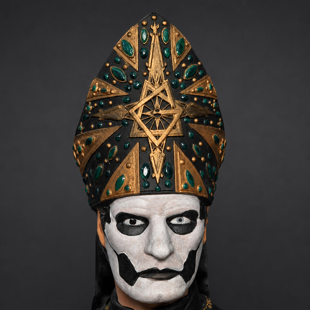 Papa Emeritus IV 1:10 Bust