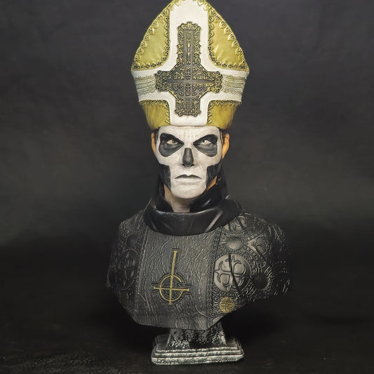 Papa Emeritus III 1:10 Büste