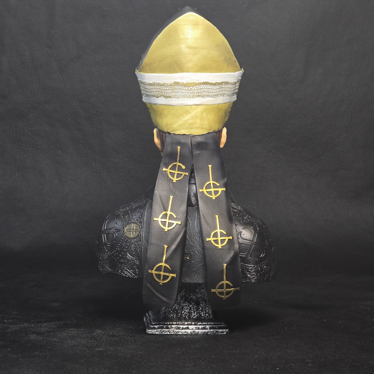 Papa Emeritus III 1:10 Bust