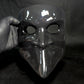 Black Bauta mask