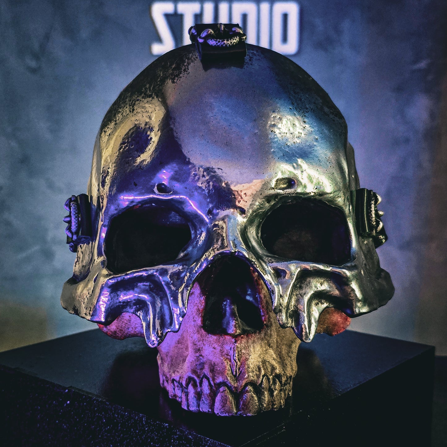 Papa V Perpetua Mask - PREMIUM EDITION