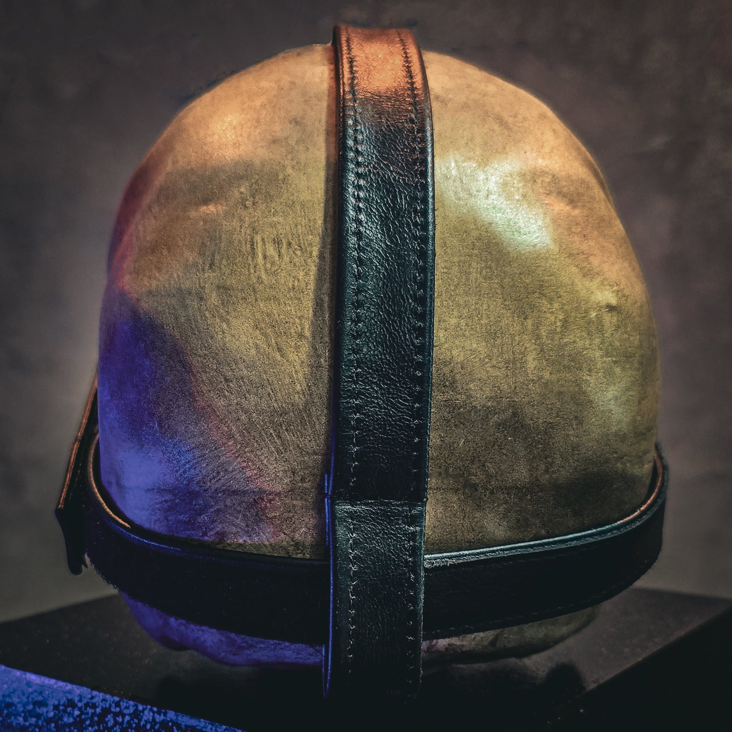 Papa V Perpetua Mask - PREMIUM EDITION