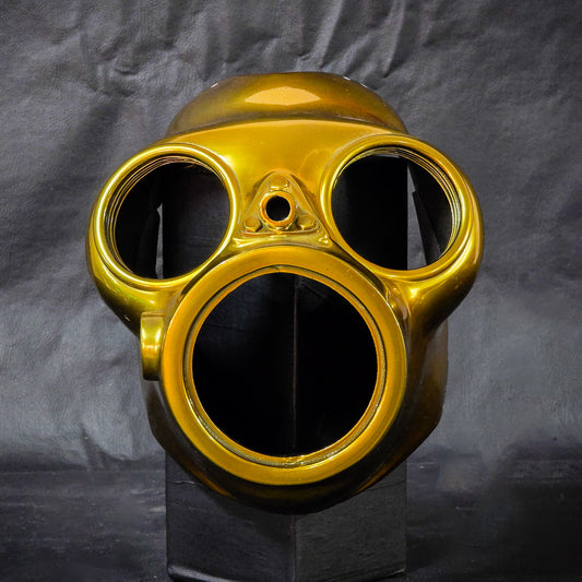 [DEFECTIVE] Sid Wilson Golden Mask