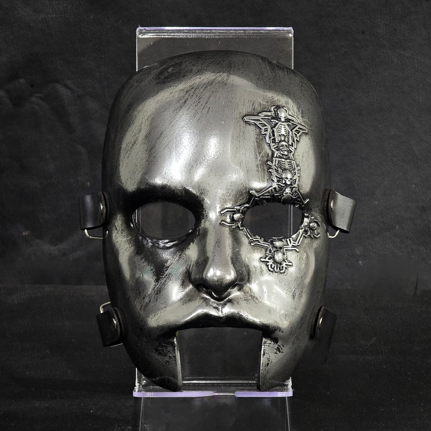 Nameless Ghoul Skeletá Mask