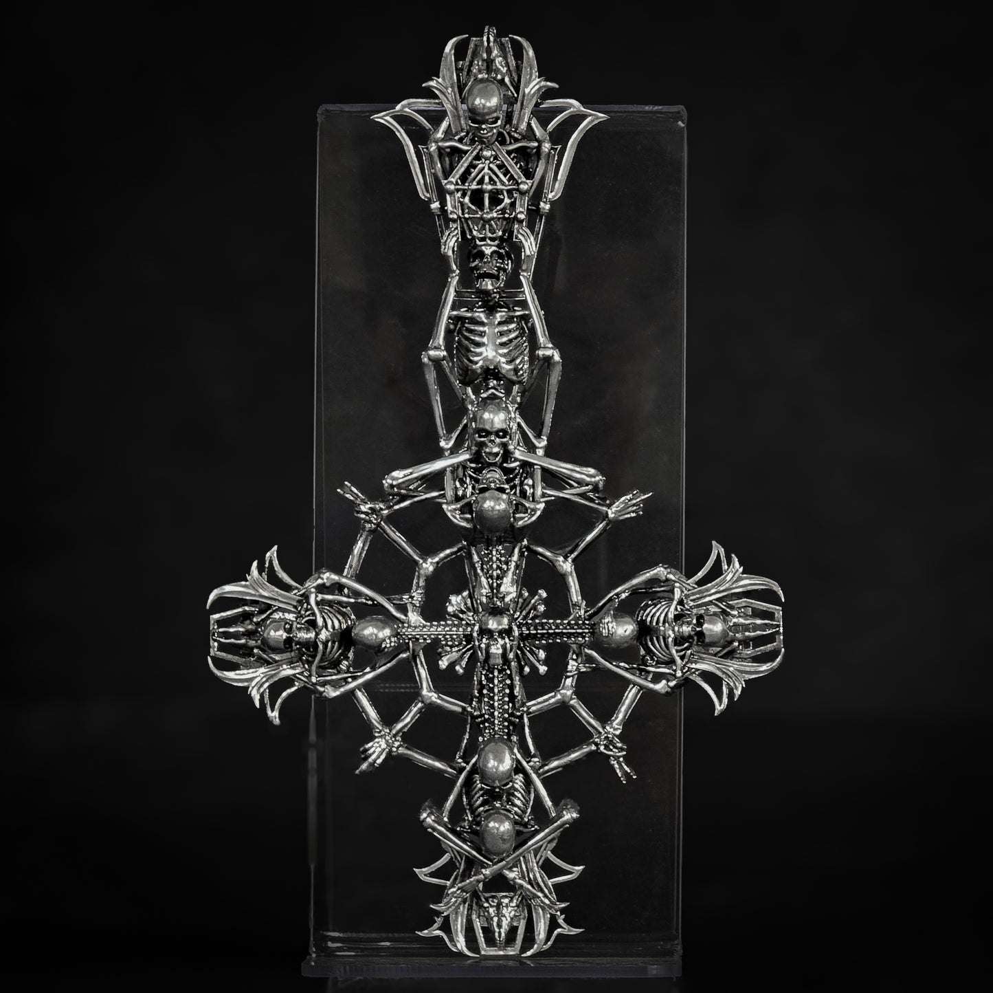 [INSPIRED] Skeletá 3D Grucifix