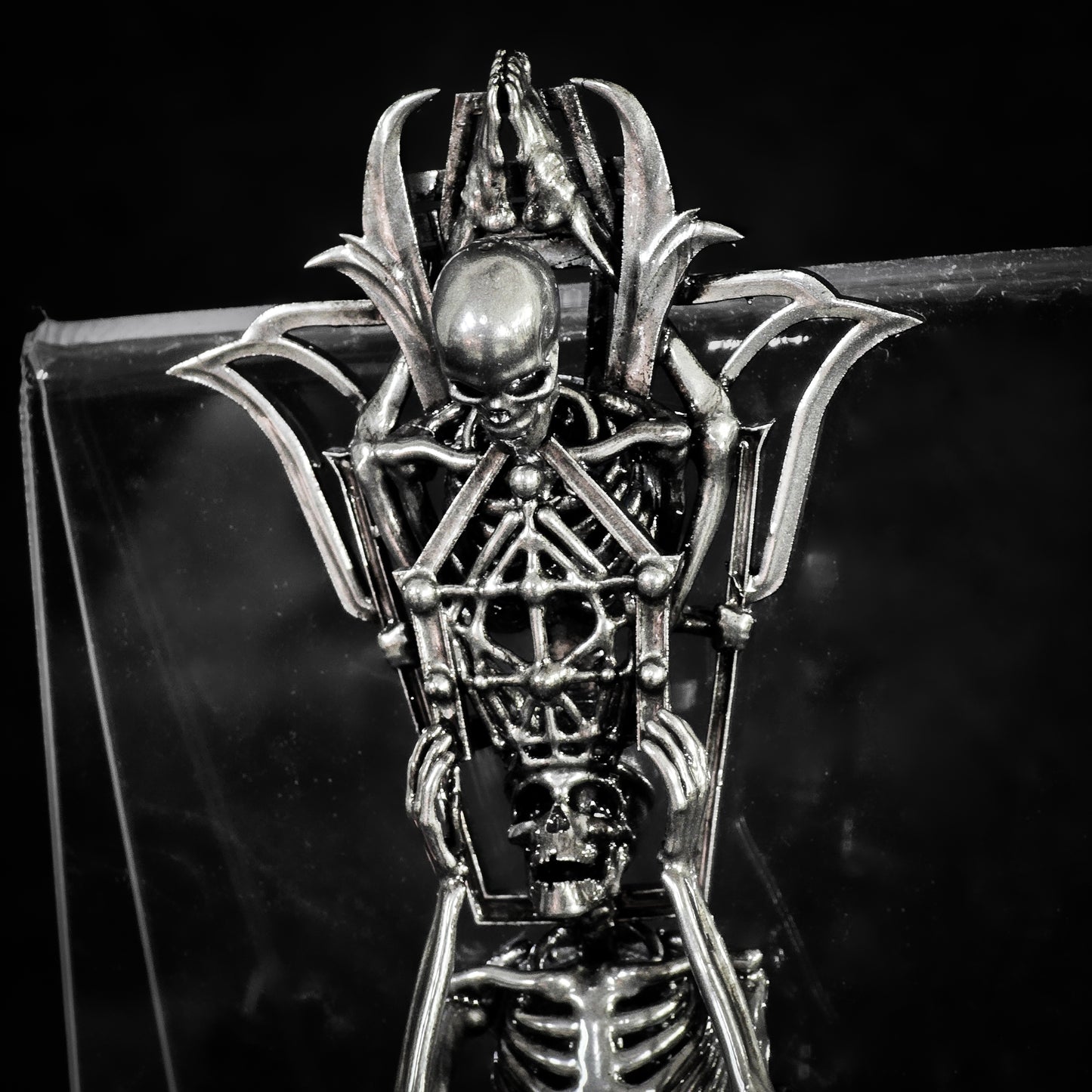 [INSPIRED] Skeletá 3D Grucifix
