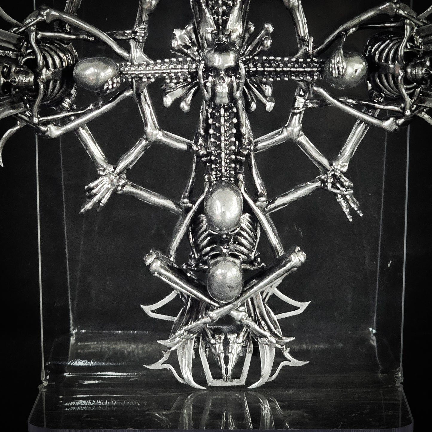 [INSPIRED] Skeletá 3D Grucifix
