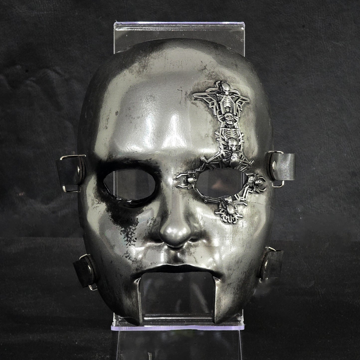 Nameless Ghoul Skeletá Mask