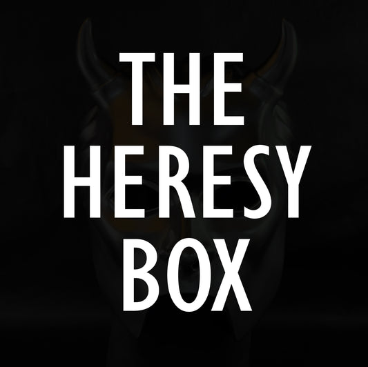 The Heresy Box [Monthly Subscription]