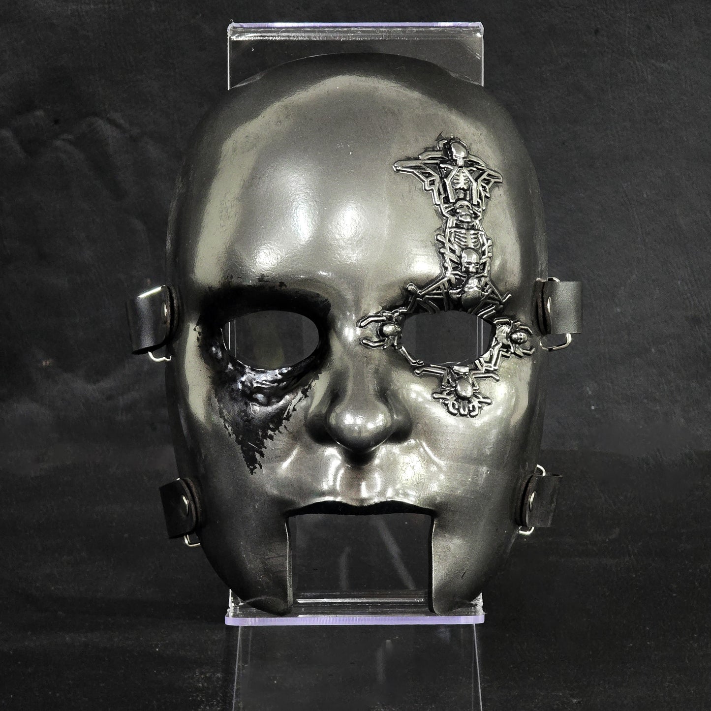 Nameless Ghoul Skeletá Mask