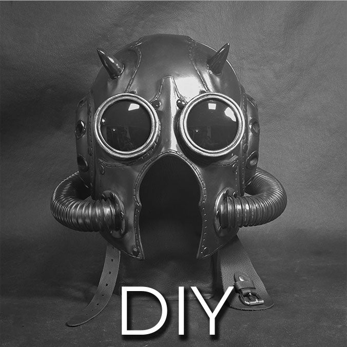 [DIY]Nameless Ghoul Impera Mask V3