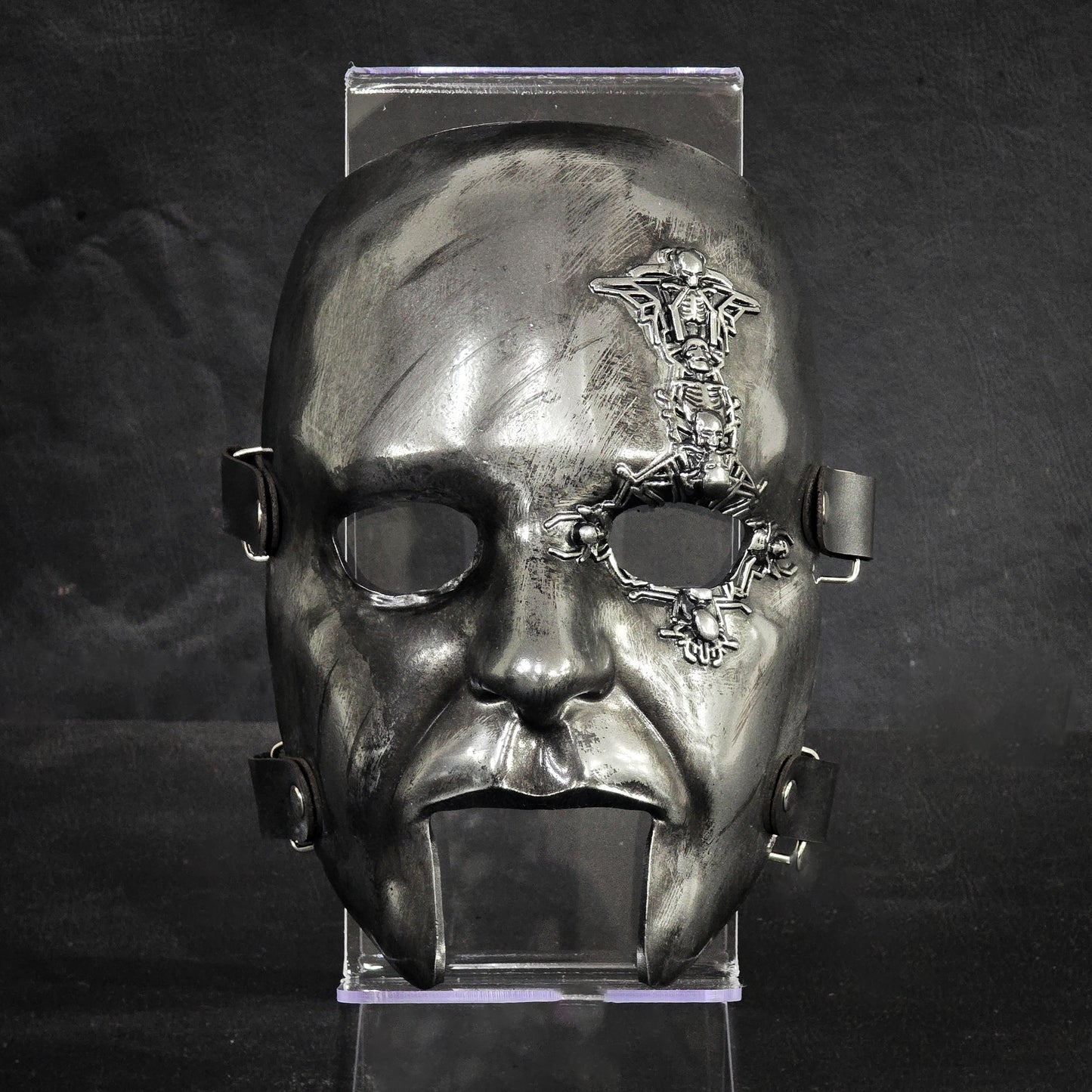Nameless Ghoul Skeletá Mask