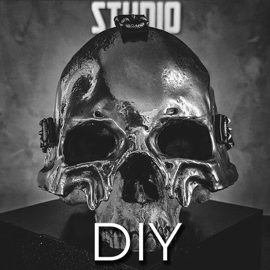[DIY]Papa V Perpetua Mask