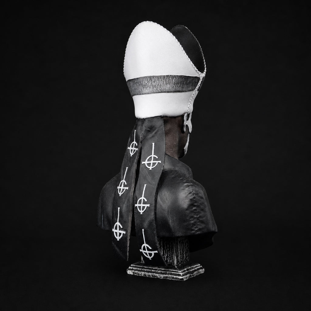 Papa Emeritus II 1:10 Büste