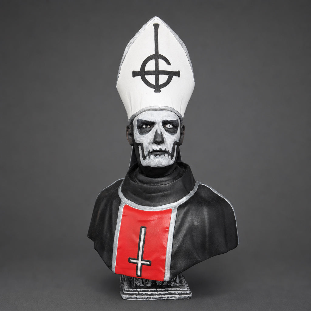 Papa Emeritus I 1:10 Bust