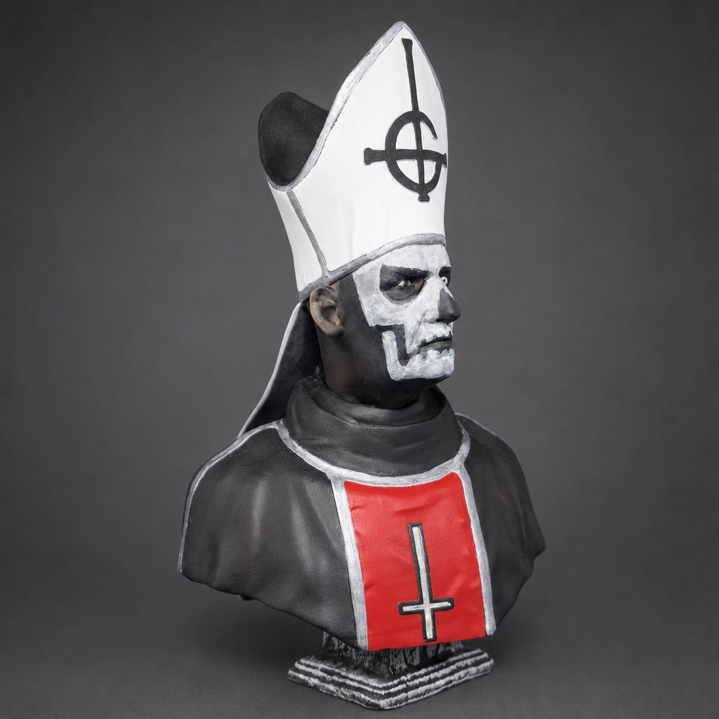 Papa Emeritus I 1:10 Bust