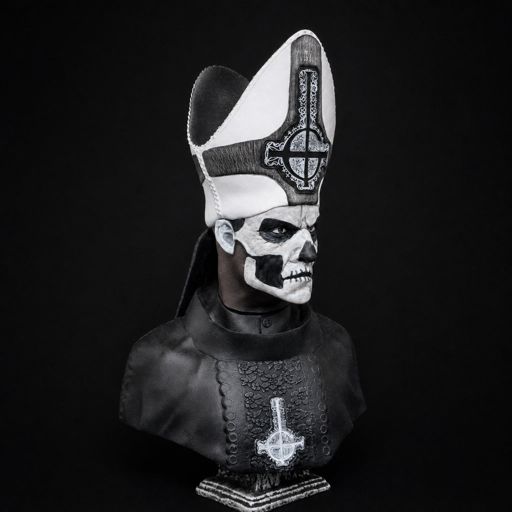 Papa Emeritus II 1:10 Büste