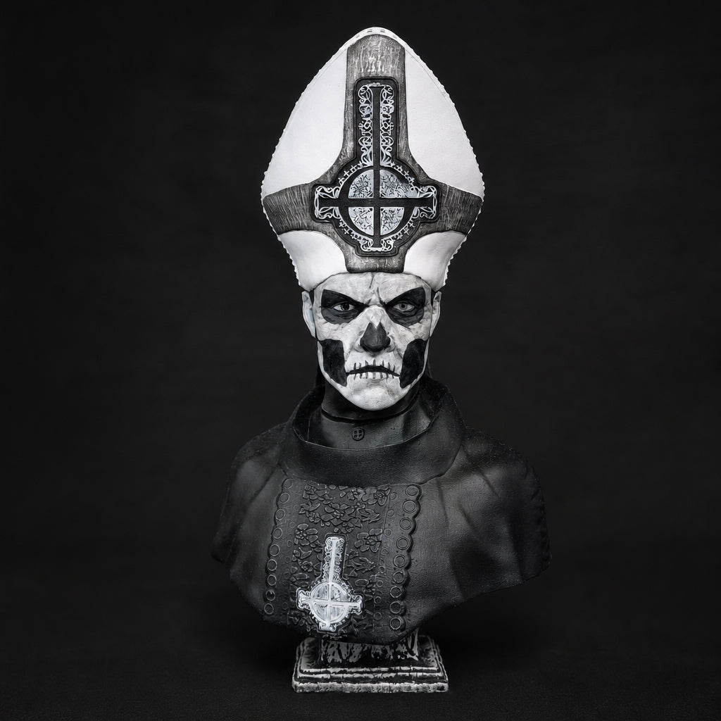 Papa Emeritus II 1:10 Büste
