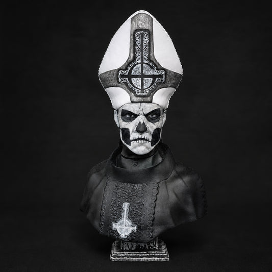 Papa Emeritus II 1:10 Büste