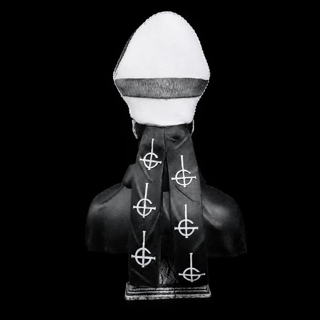 Papa Emeritus II 1:10 Büste