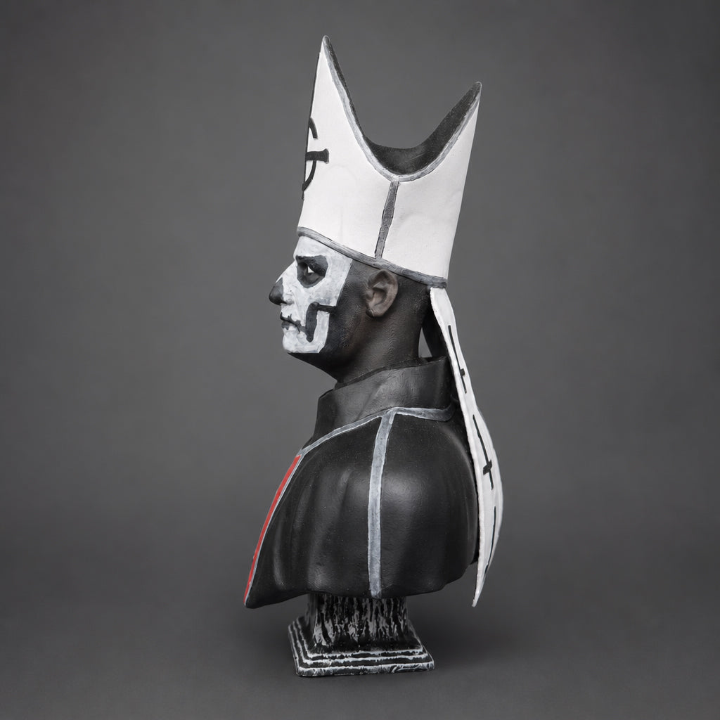 Papa Emeritus I 1:10 Bust