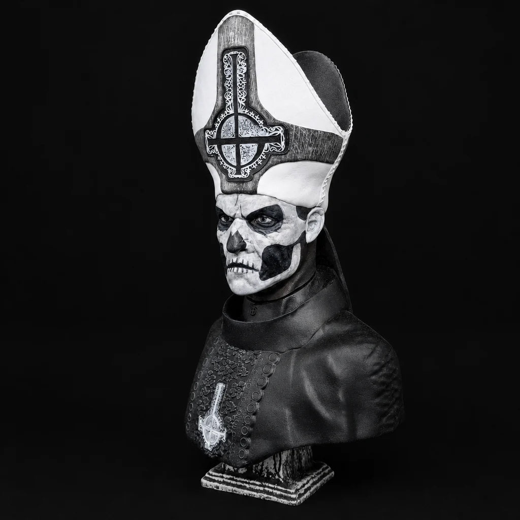 Papa Emeritus II 1:10 Büste
