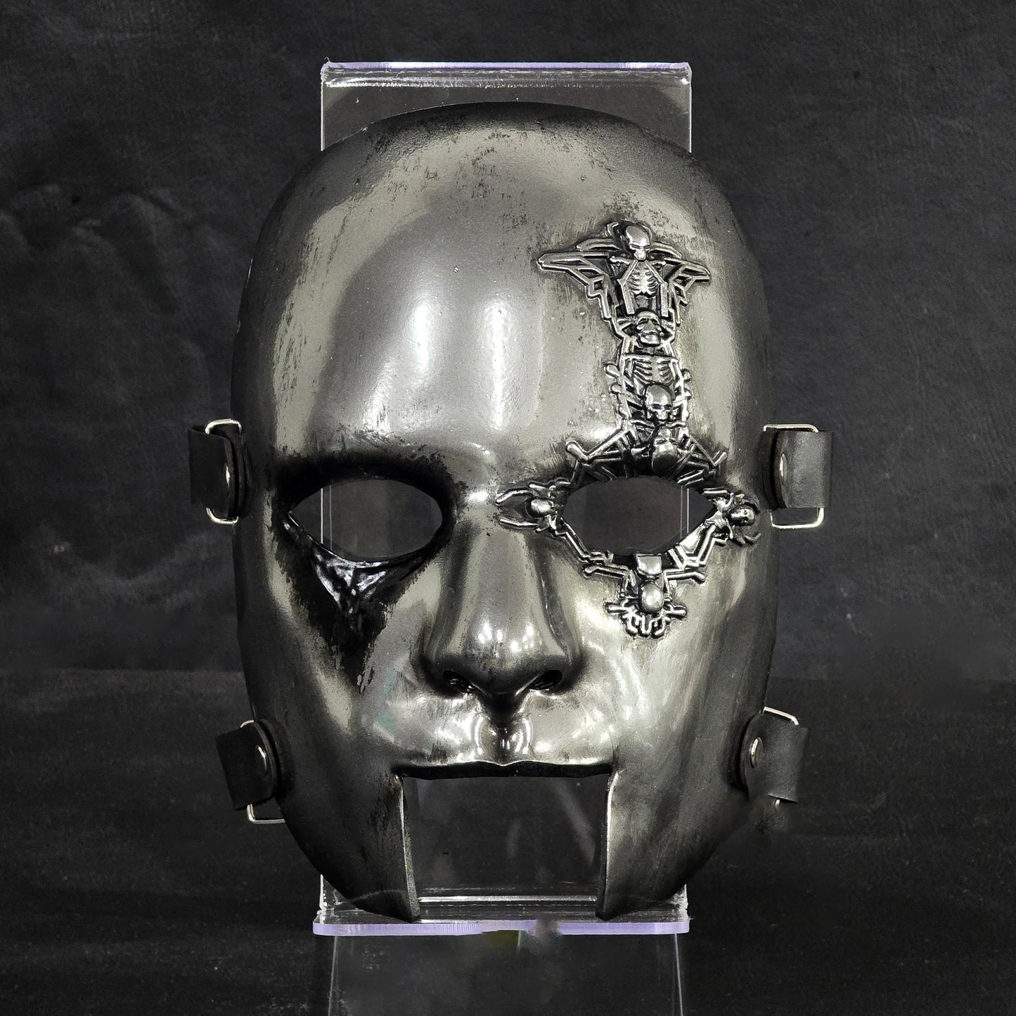 Nameless Ghoul Skeletá Mask