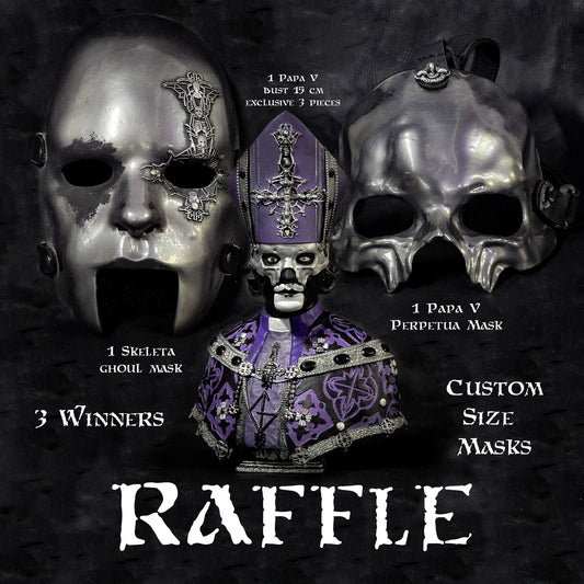 Raffle! Help Over Maker Studio stay alive!