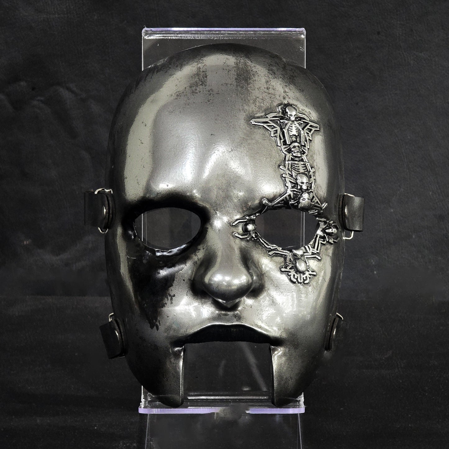 Nameless Ghoul Skeletá Mask