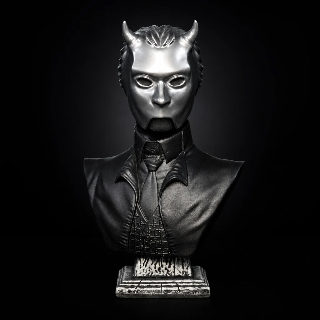 Nameless Ghoul Prequele Bust