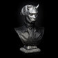 Nameless Ghoul Prequele Bust
