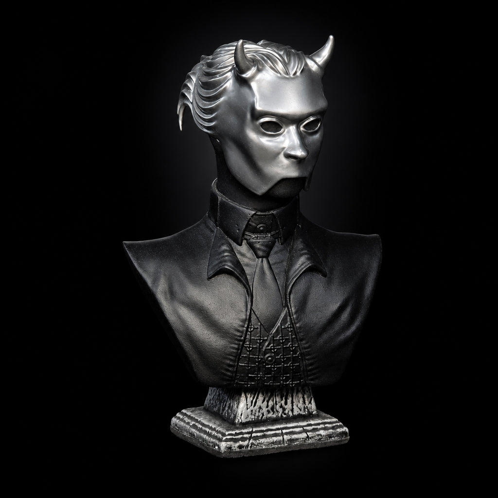Nameless Ghoul Prequele Bust