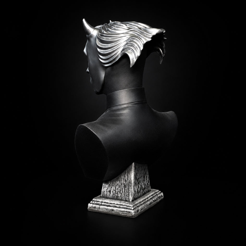 Nameless Ghoul Prequele Bust