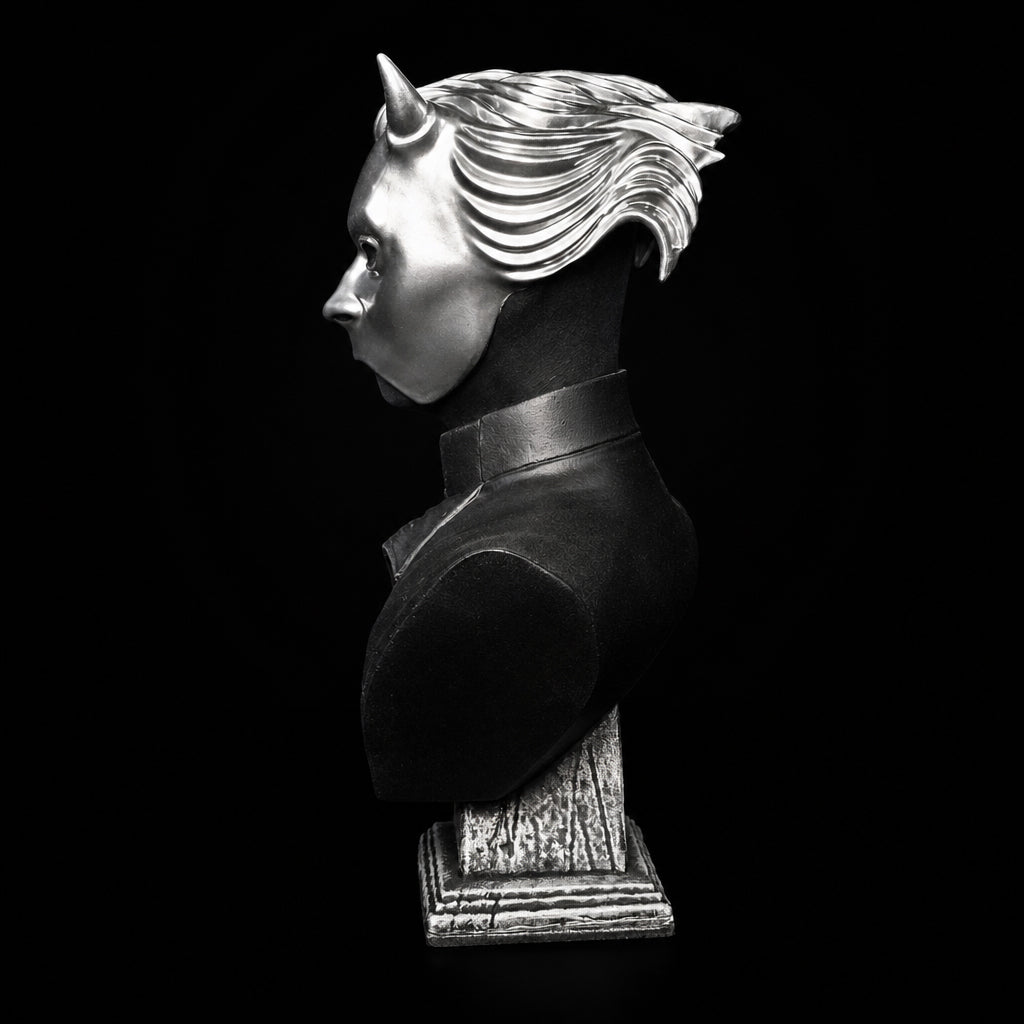 Nameless Ghoul Prequele Bust
