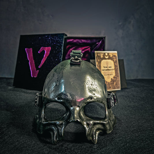 Papa V Perpetua Mask - PREMIUM EDITION