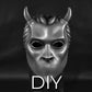 [DIY] Nameless Ghoul Meliora Mask