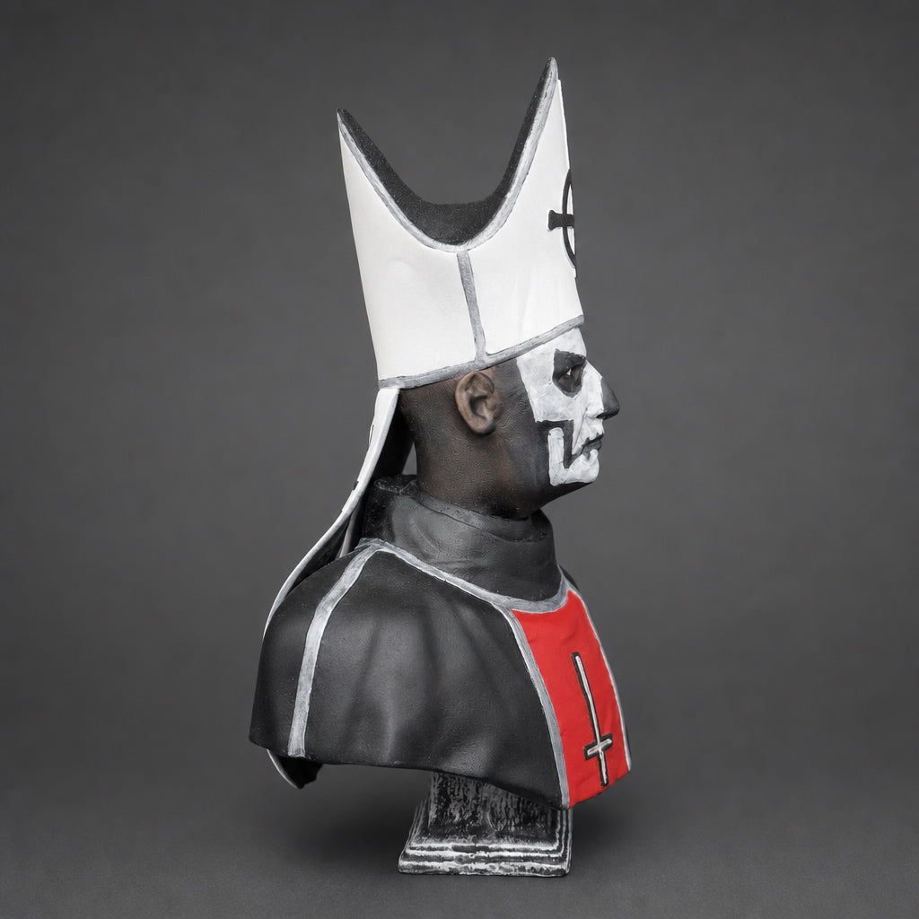 Papa Emeritus I 1:10 Bust