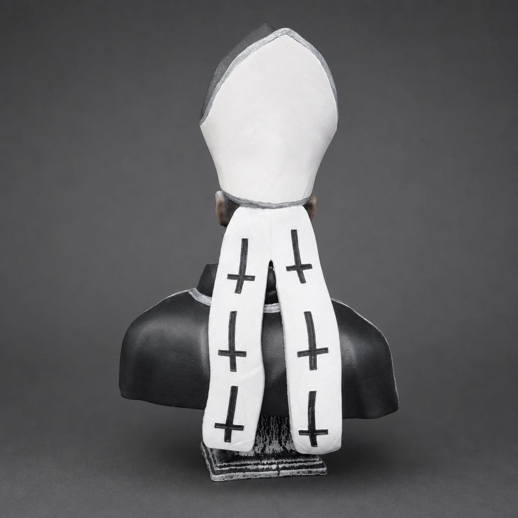 Papa Emeritus I 1:10 Bust