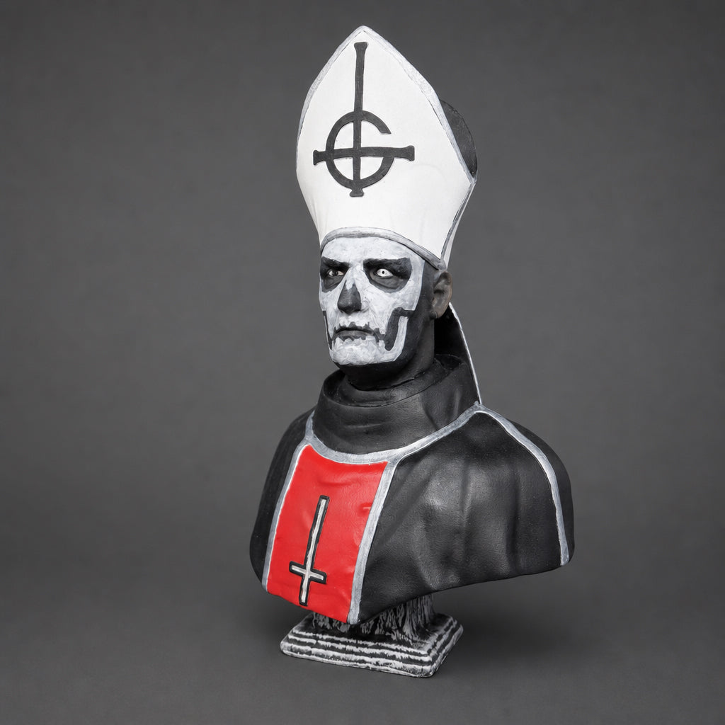 Papa Emeritus I 1:10 Bust